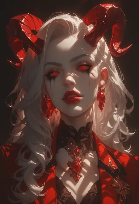 Dramatic Lighting Slider