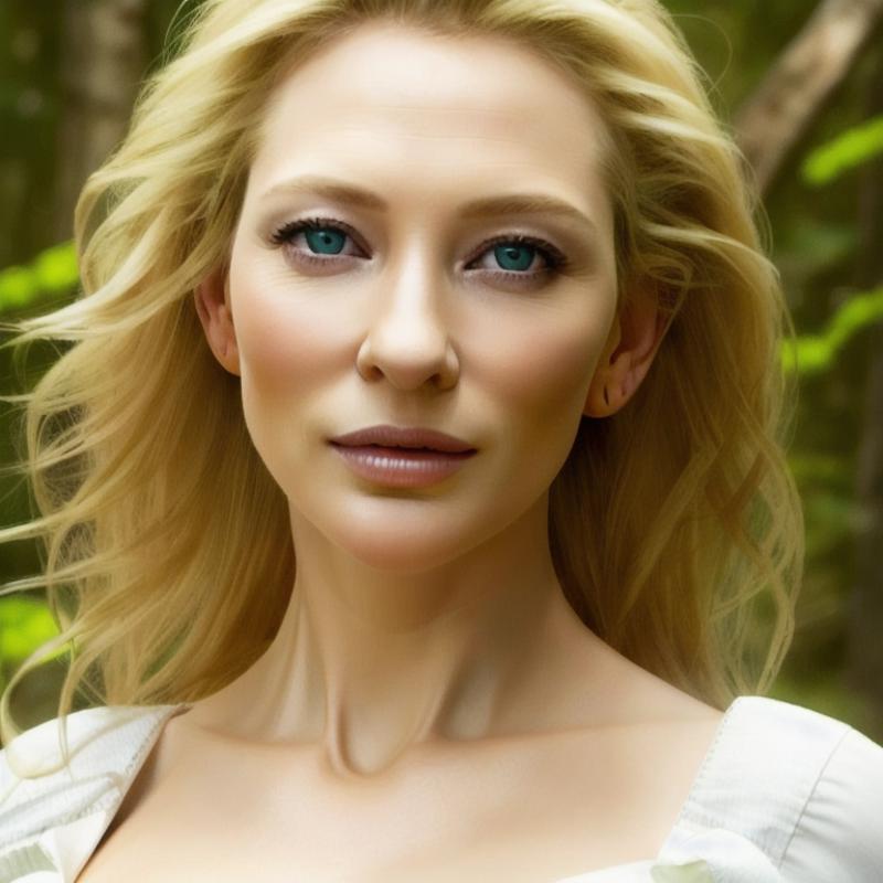 Cate Blanchett image by barabasj214