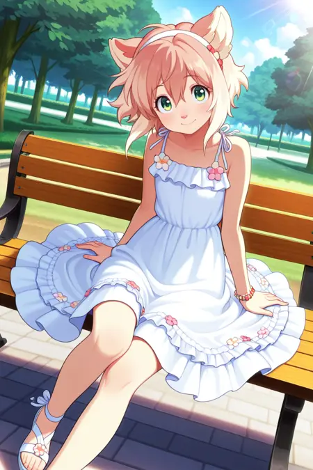 Mio (Powfoo) for Illustrious