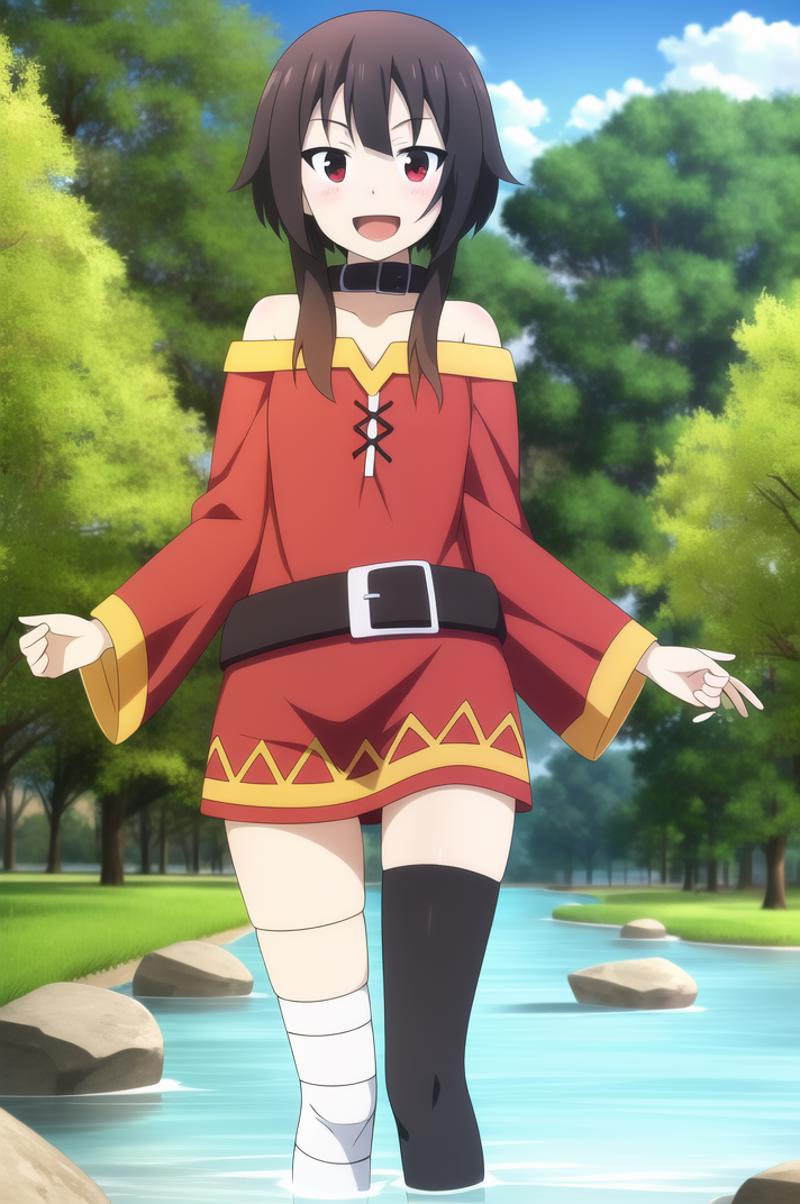 Konosuba - Megumin [5 Outfits] image by turkey910