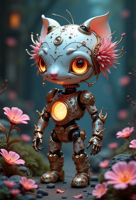 Magical Glow Flux v1.0