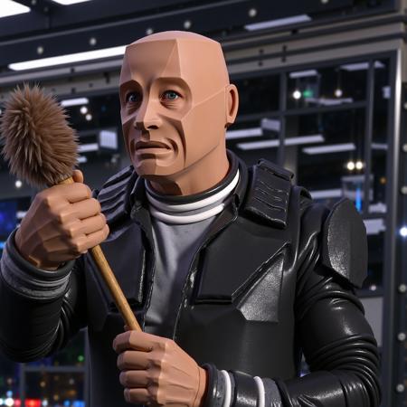 kryten v1.0 (Red Dwarf) [FLUX1.D] v1.0