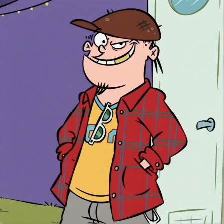 Ed Edd n Eddy - Eddy's Brother Eddy's Brother