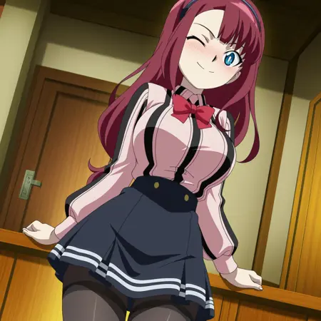 beyblade cristina kuroda