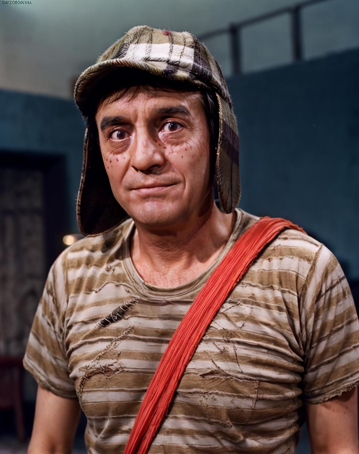 El Chavo Del 8 LORA image by Quiron