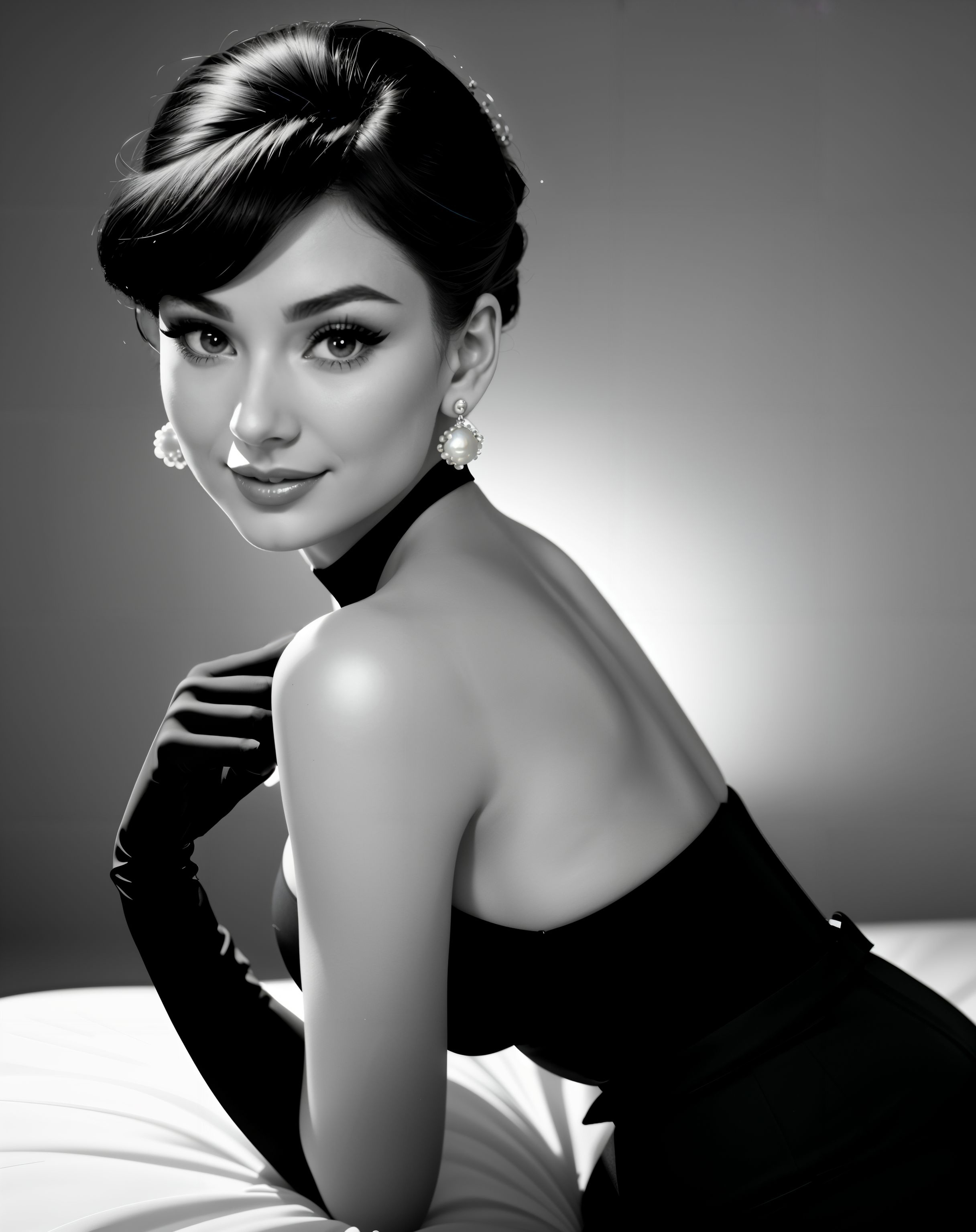 Audrey Hepburn image by Crash67