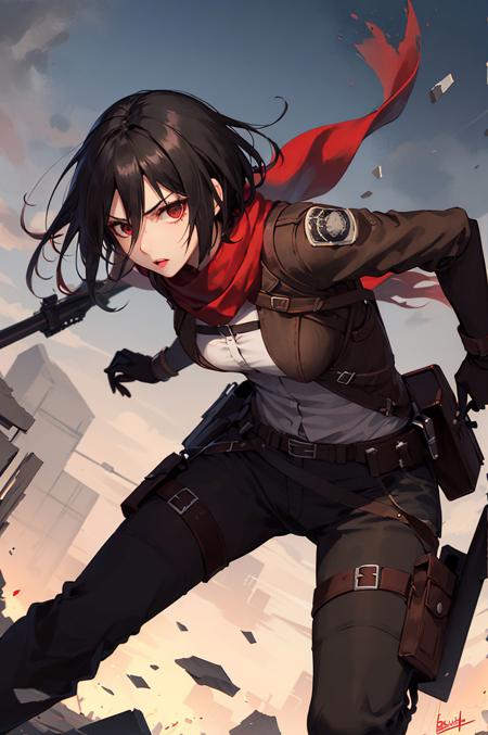 mikasa_ackerman