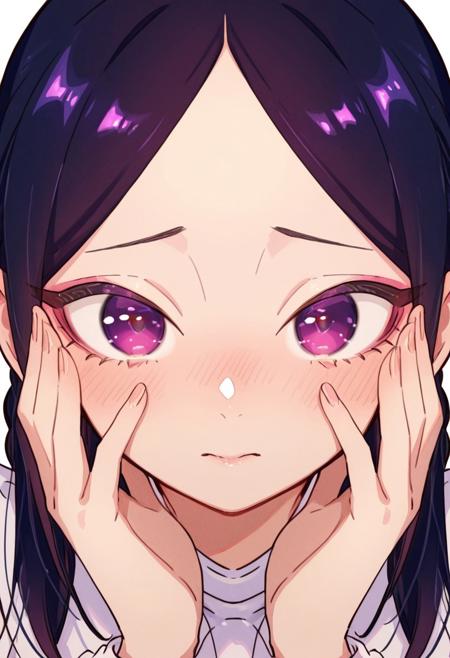 Morikita Kimari - 100 Girlfriends - 100 Kanojo V1