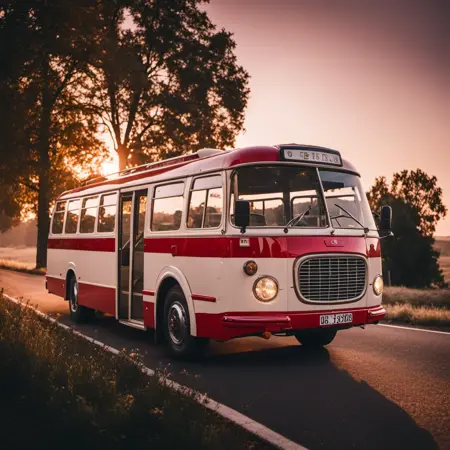 Škoda 706 RTO Bus (1958-1972) LoHA