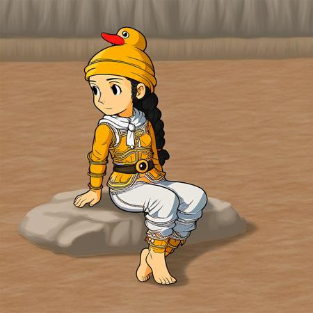 Zhang Liang From TKOWBTTK V1