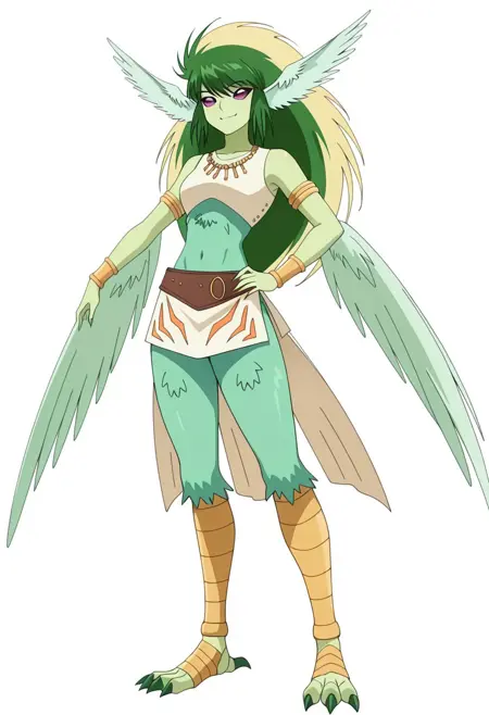 ventus harpus | bakugan