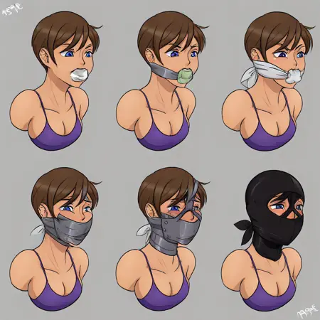 Gag Sequence (Concept)
