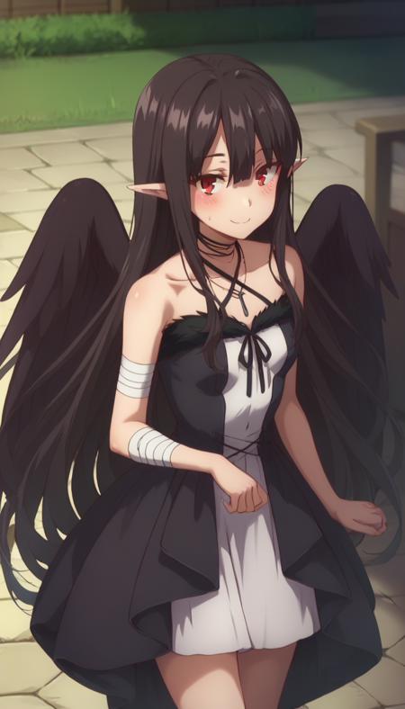 夏娃-回复术士的重启人生（Eve-Redo of Healer） PonyXL