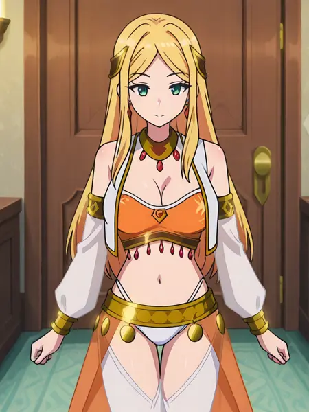 Mejarna ( I Left My A-Rank Party / Aparida )