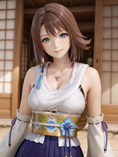 Yuna (Final Fantasy X/X-2)
