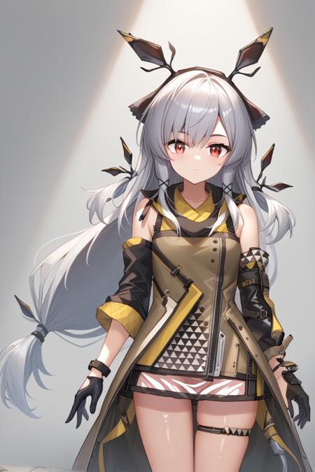 Weedy Arknights|明日方舟|アークナイツ  3 outfit v1.0
