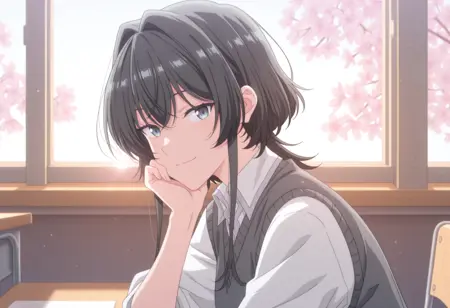 Yori Asanagi | 朝凪依 (Sasayaku You ni Koi wo Utau | Whisper Me a Love Song | ささやくように恋を唄う)