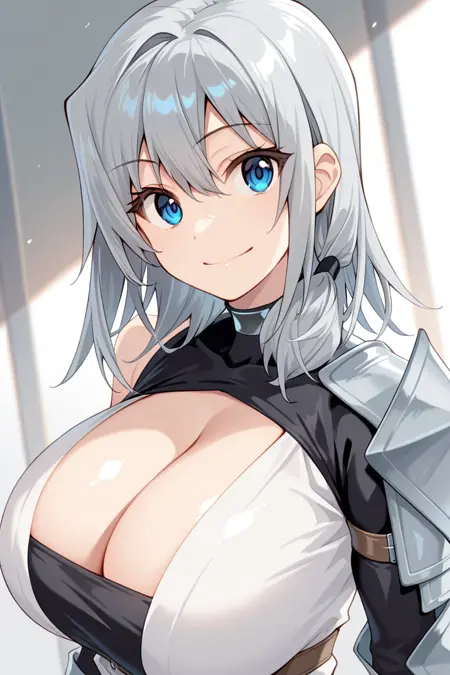 Elsa - S-Rank Boukensha de Aru Ore no Musume-tachi wa Juudo no Fathercon deshita