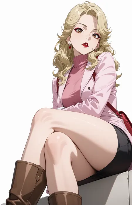 Akemi Kawakami | ゼットマン (Zetman)