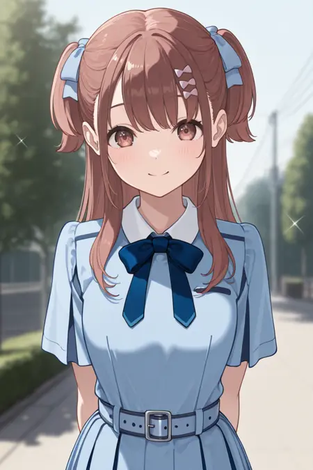 Sera Honoka | 22/7 (Nanabun no Nijuuni) | Character LoRA | [IllustriousXL]