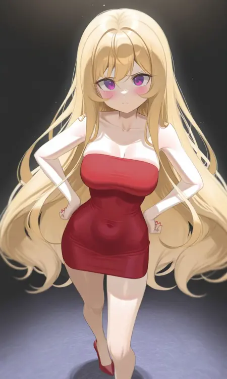 Lily Velmondhart | OC