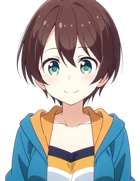 [PDXL] Hajime Shinoda - New Game!