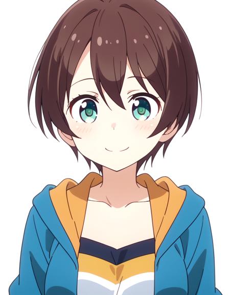 [PDXL] Hajime Shinoda - New Game! v1.0p