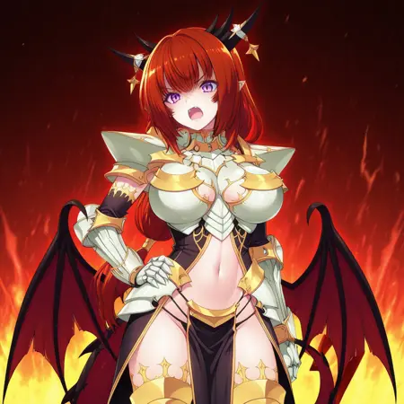 Fafnir Furgrando (VenusBlood:Lagoon)