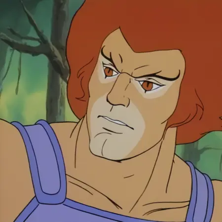 Lion-O - ThunderCats 1985
