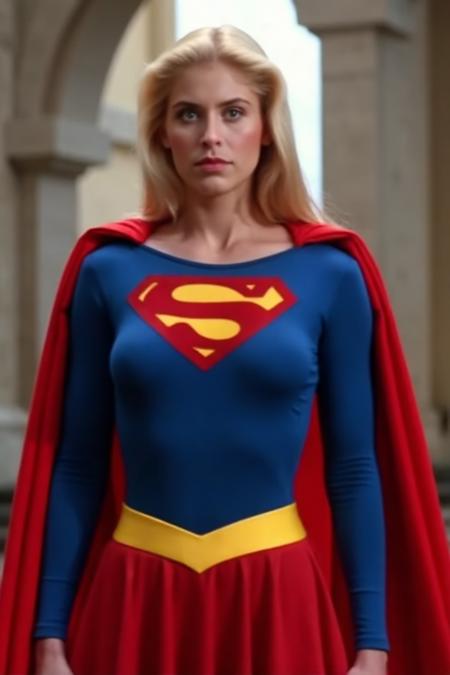 Supergirl V1