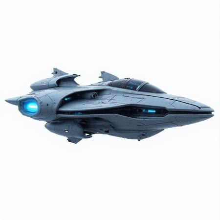 Spaceship Generator V2