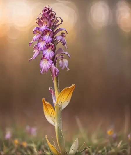 Himantoglossum robertianum