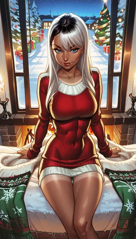 J. Scott Campbell Style