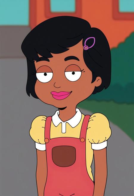 Reshma (American Dad! IL|🐴) 🐴 V2