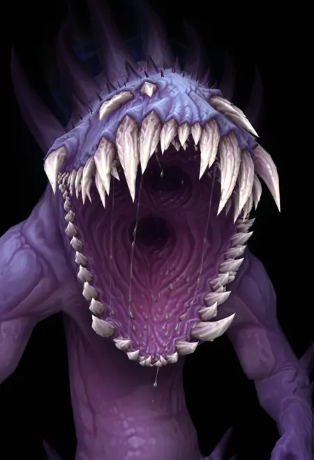 The Darkness - World of Warcraft [Illustrious]