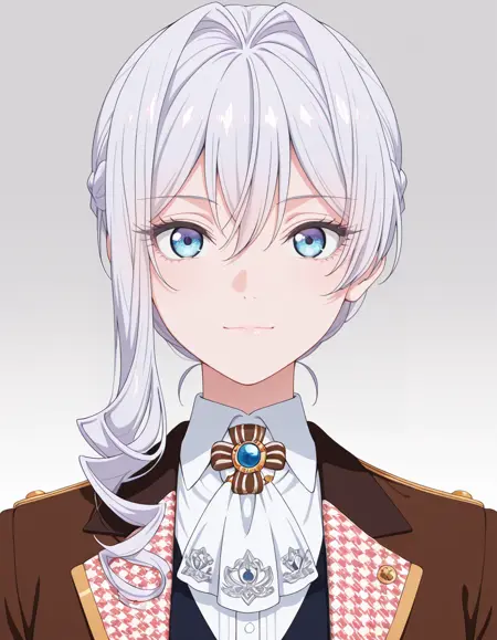 [ILXL] Scarlet el Vandimion スカーレット・エル・ヴァンディミオン | Saigo ni Hitotsu dake Onegai shitemo Yoroshii deshou ka 最後にひとつだけお願いしてもよろしいでしょうか (May I Ask for One Final Thing?)