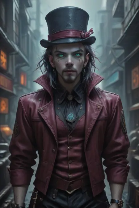 Digital Me Ringmaster Sd1.5