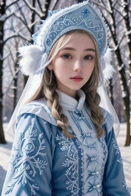 snowmaiden snow maiden
