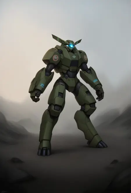 JXR's Experimental Style - JXR_epoch_5