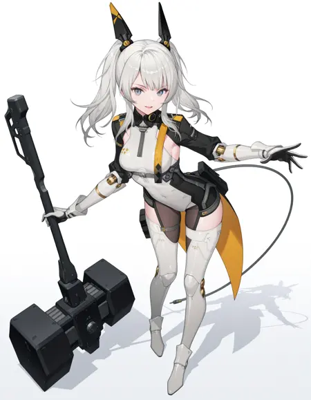 Karenina:"Punishing: Gray Raven"