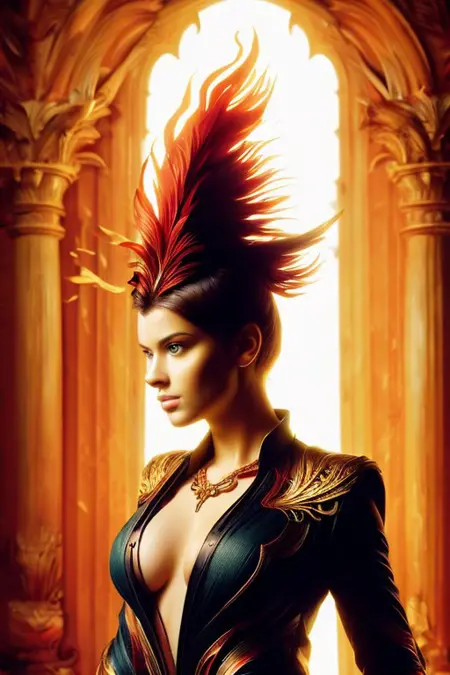 Dhevv-PhoenixAttire