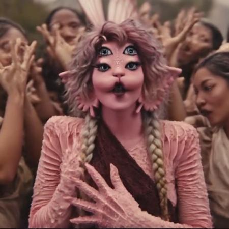 Melanie Martinez portals,version 2 V2
