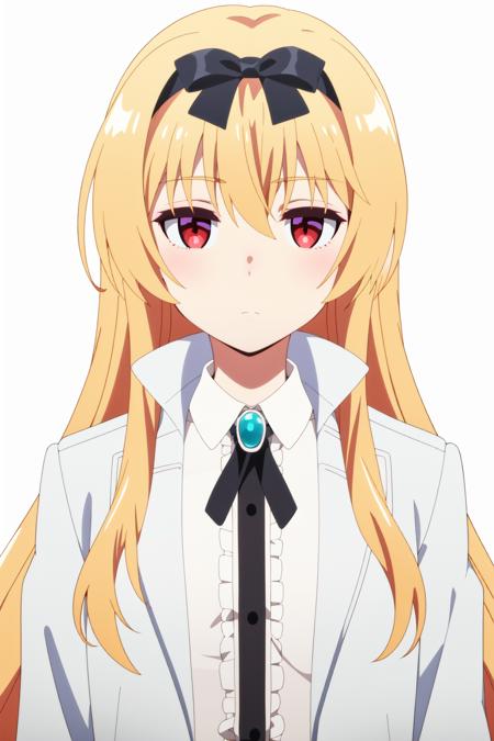 Yue ( ユエ ) [ Arifureta : From Commonplace to World's Strongest / Arifureta Shokugyou de Sekai Saikyou / ありふれた職業で世界最強 ] Anime Design v1.0