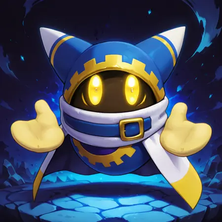 Magolor (Kirby Series) [Illustrious & XL]