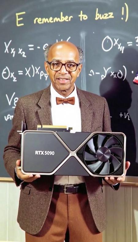 Professor Blackwell [Flux.1-D] v1.0