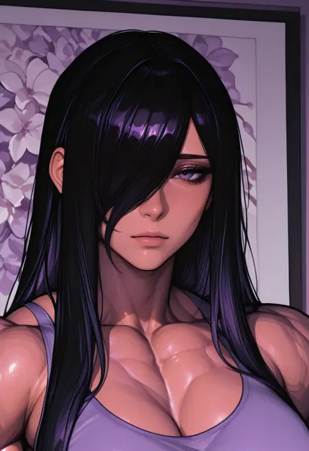 My OC - Katsu [IllustriousXL]