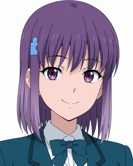 [IL] Konomi Kasahara - Iwa Kakeru! Sport Climbing Girls