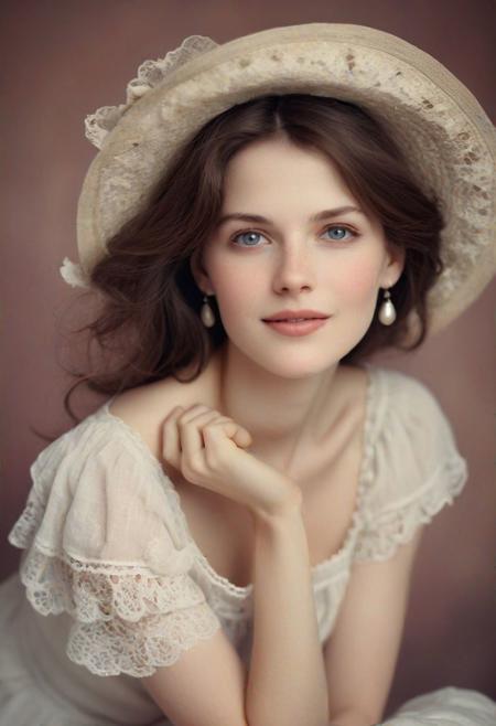 photo of a ((Charming, timeless, delicate, unmatched, unattainable)) woman,