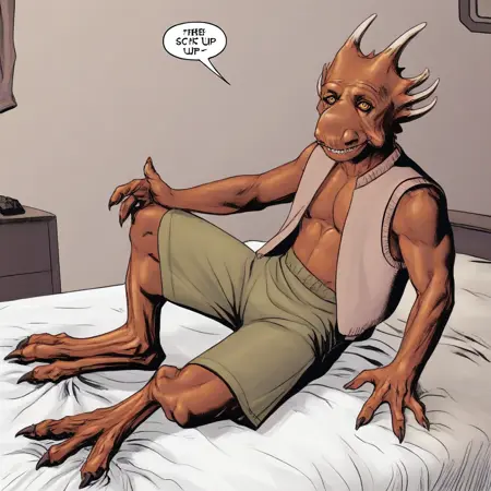 Bomo Greenbark (Star Wars: Dark Times)