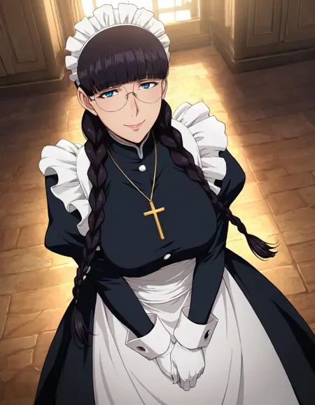 Roberta/Black Lagoon